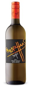 Franz Haas Pinot Grigio 2014